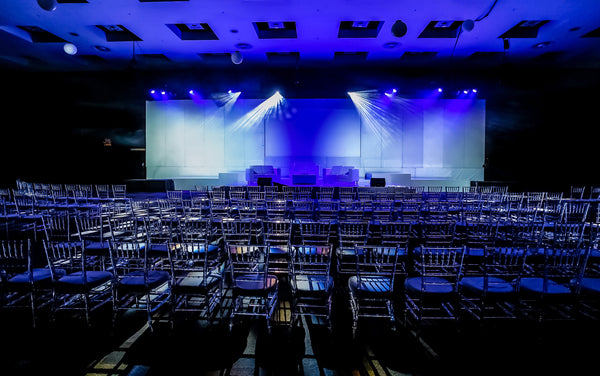 Supplying Cutting-Edge Audiovisual Equipment and Entertainment Services