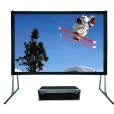 Sapphire Rapid Fold 243x137cm Front & Rear Projection Screen 16:09 (109 inches diagonal)