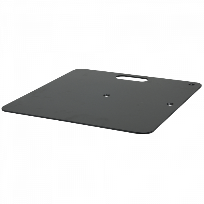 Wentex 450 x 450mm Pipe and Drape Base Plate