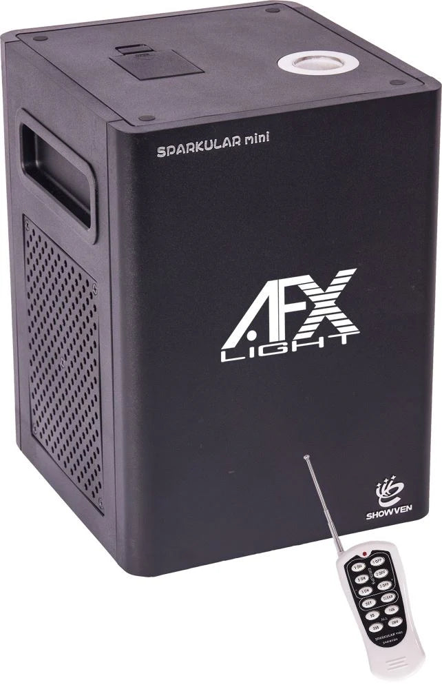 AFX Mini Cold Spark Machine
