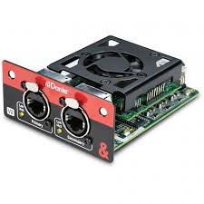 Allen & Heath SQ Dante 64x64 Expansion Card