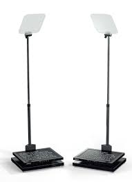 Executive Autocue Prompting System (Including Operator)