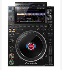 Pioneer CDJ3000 DJ Media Player