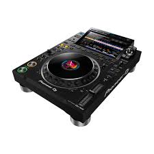 Pioneer CDJ3000 DJ Media Player