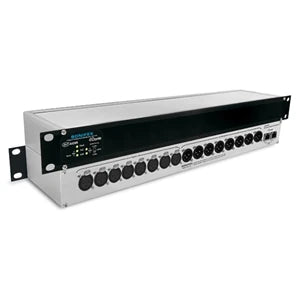 Soniflex AVN-AIO8R 8 Input, 8 Output Dual Dante Interface PoE