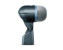 Shure Beta 52A Bass Drum Dynamic Supercardioid Microphone