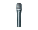 Shure Beta 57A Vocal/Instrument Dynamic Supercardioid Microphone