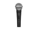 Shure SM58S Dynamic Cardioid Microphone (Switched version of SM58)