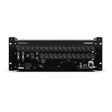 Allen & Heath SQ Rack Mixing Console