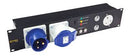 EMO 618 2U 32A 1 Phase Power Distribution Unit
