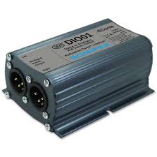 Soniflex AVN-DIO01 Dante to Stereo Analogue XLR Interface PoE