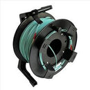 150m Duplex Optical Multimode Tactical Indoor Drum Mounted Cable