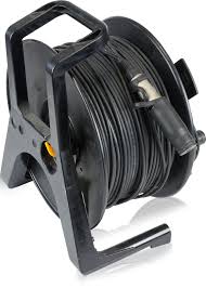 150m Neutrik Optical Multimode Tactical Outdoor Drum Mounted Cable